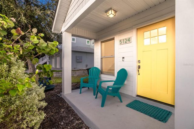 5124 OSCEOLA AVENUE, St Augustine, FL 32080