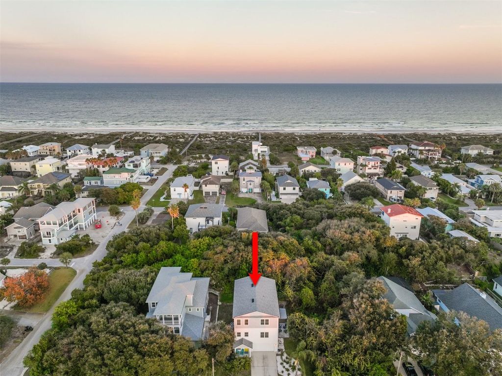 Image 2 of property listing at 5124 OSCEOLA AVENUE, St Augustine, FL 32080