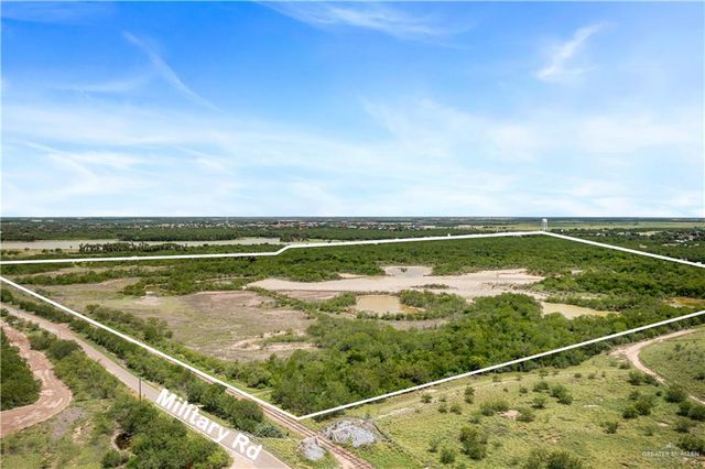 00 Military Road, La Joya, TX 78560