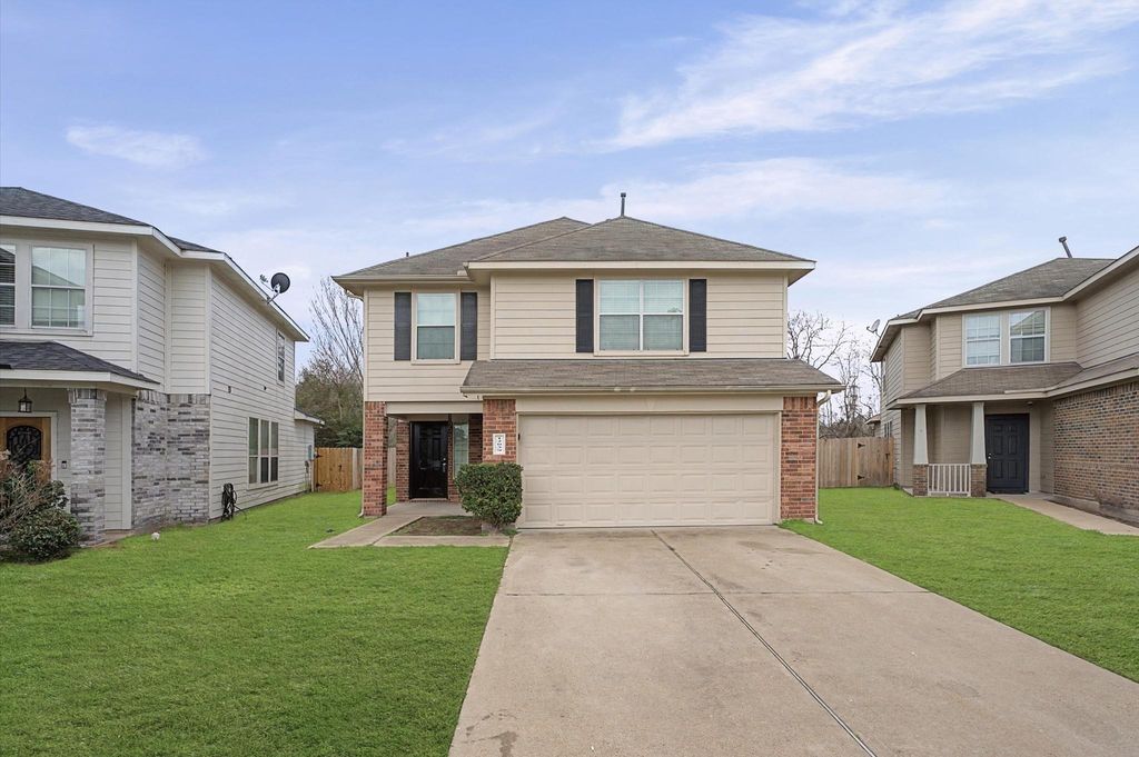 12039 Becca Crossing Way, Houston, TX 77067