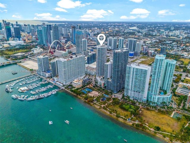 1750 N Bayshore Dr 3901, Miami, FL 33132