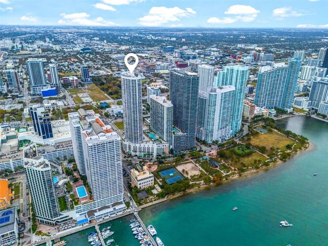 1750 N Bayshore Dr 3901, Miami, FL 33132