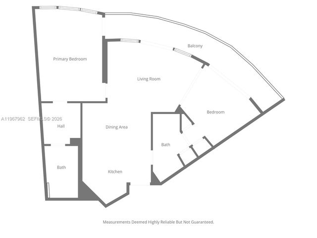 1750 N Bayshore Dr 3901, Miami, FL 33132