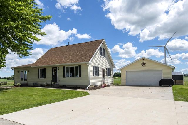 N10454 County Road V, Mayville, WI 53050