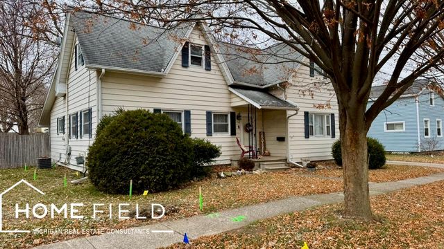 719 N Saginaw Street, Owosso, MI 48867