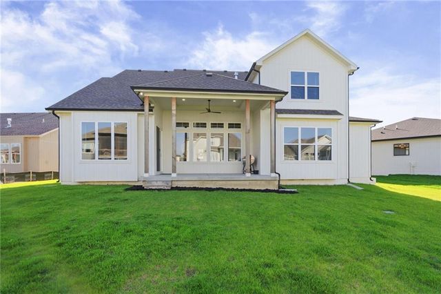 12709 W 174th Street, Overland Park, KS 66221