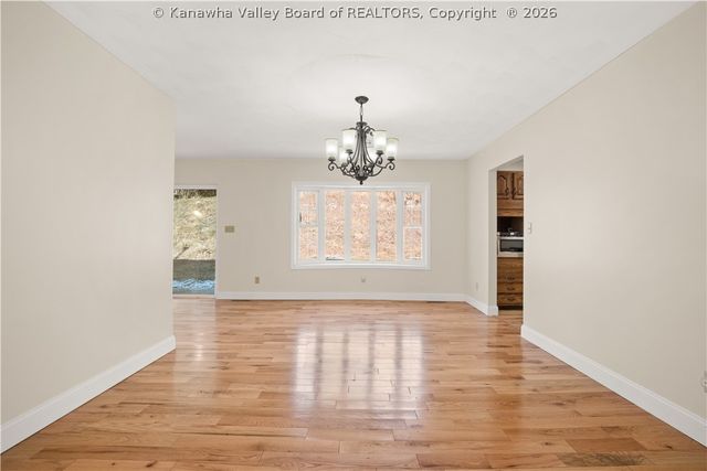 1909 Garretts Bend Road, Sod, WV 25564