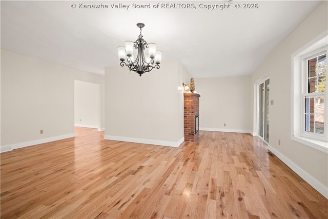1909 Garretts Bend Road, Sod, WV 25564