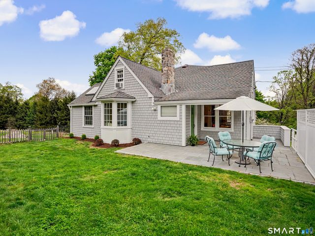 105 Ivy Hill Road, Ridgefield, CT 06877