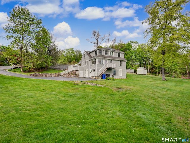 105 Ivy Hill Road, Ridgefield, CT 06877