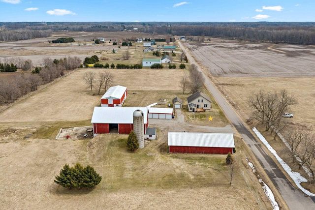 W444 CARLSON LANE, Oconto Falls, WI 54154