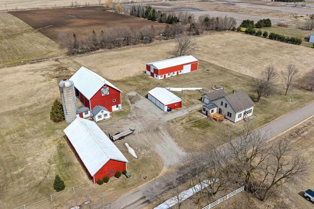 W444 CARLSON LANE, Oconto Falls, WI 54154