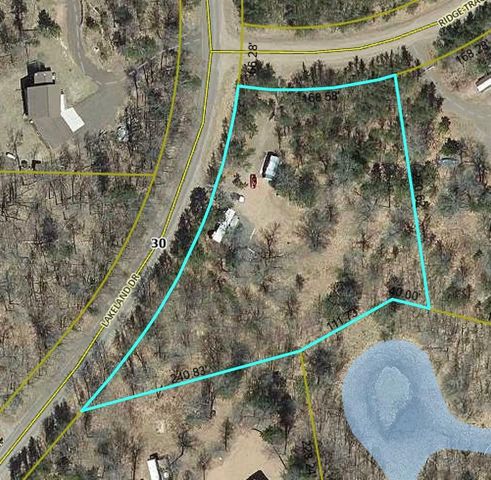 30108 Lakeland Drive, Danbury, WI 54830