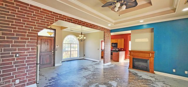 17139 Fenton Dedeaux Road, Kiln, MS 39556