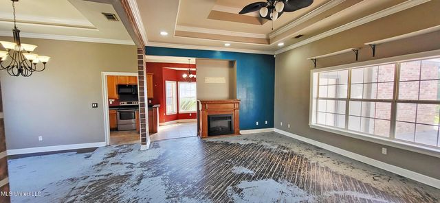 17139 Fenton Dedeaux Road, Kiln, MS 39556