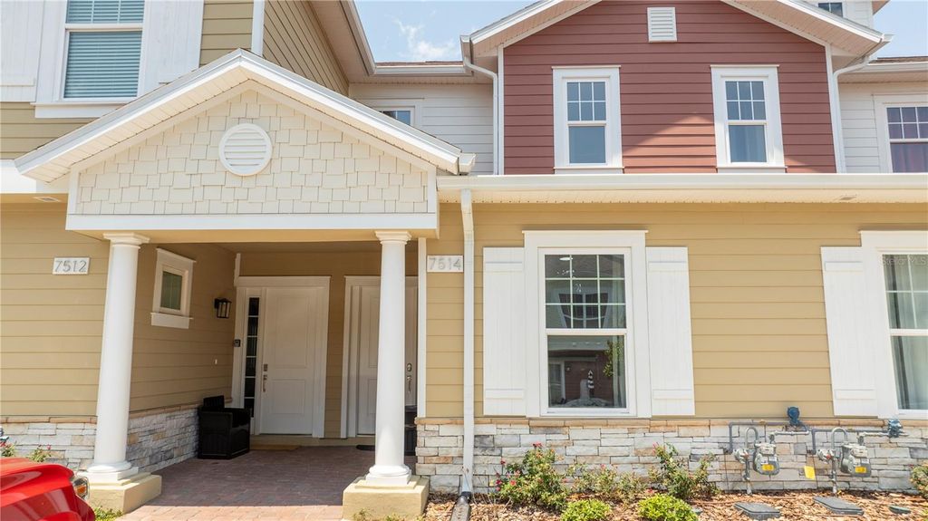 7514 SUNFLOWER CIRCLE, Kissimmee, FL 34747