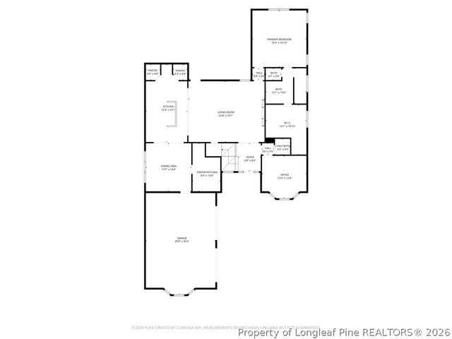 995 E Central Avenue, Raeford, NC 28376