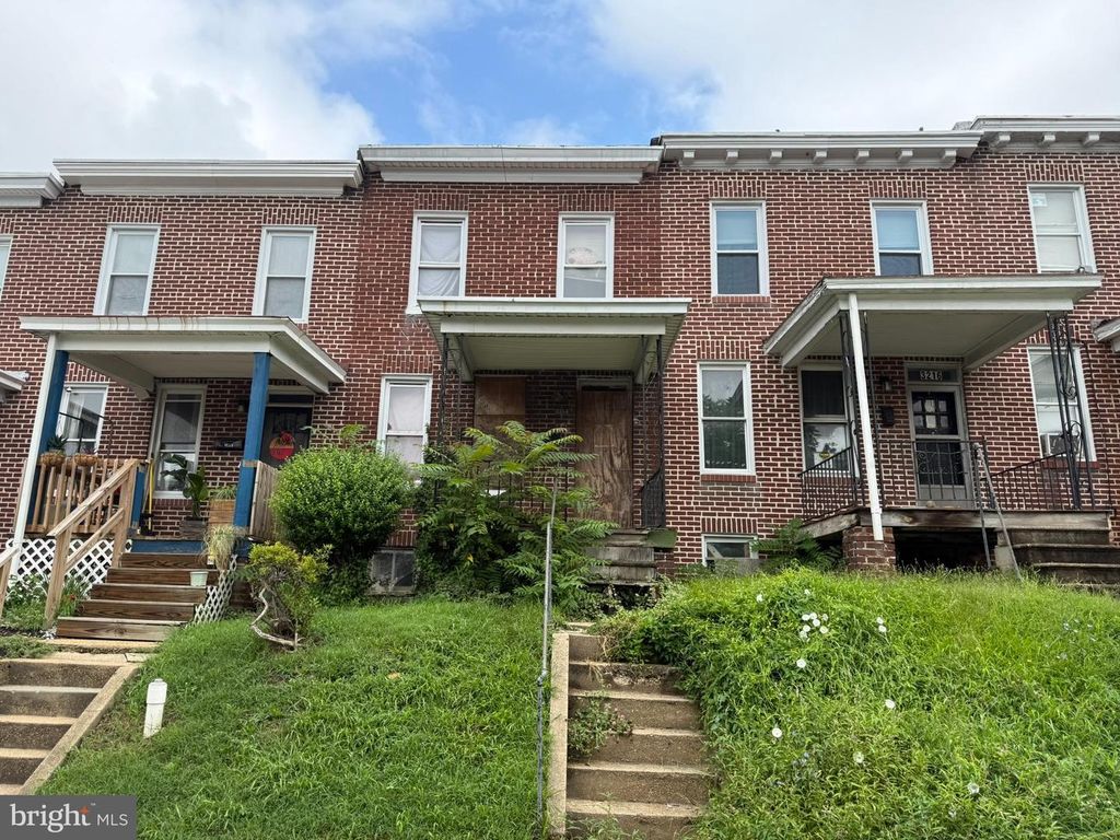 3214 RAVENWOOD AVE, Baltimore, MD 21213
