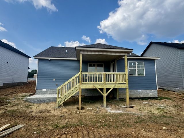 7 Hugh Hunter Rd, Oak Grove, KY 42262