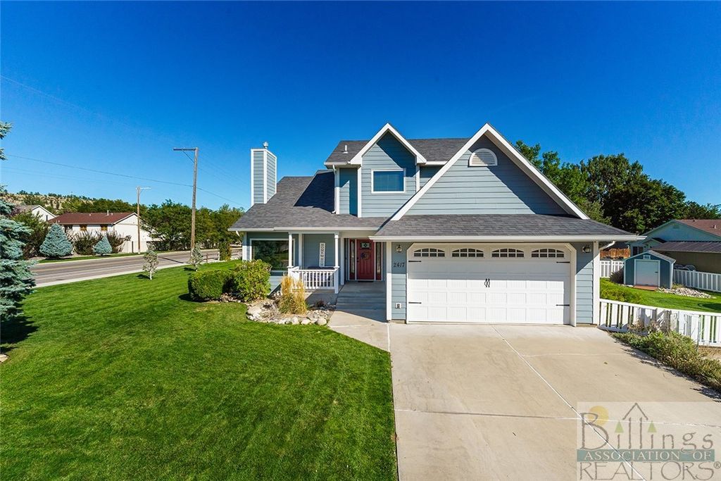 2417 Quinn Haven Drive, Billings, MT 59102 photo 1