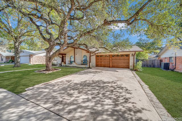 9114 George Kyle, San Antonio, TX 78240