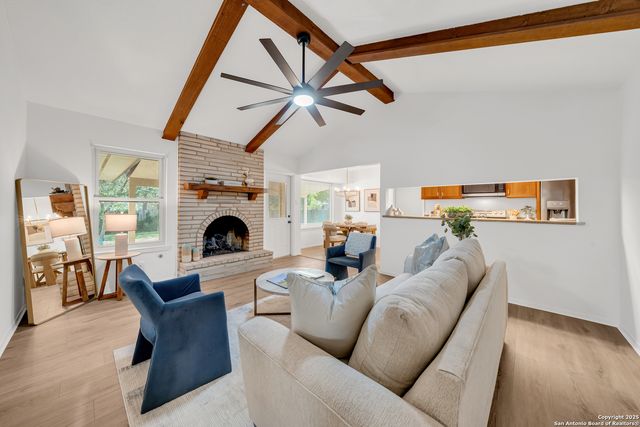 9114 George Kyle, San Antonio, TX 78240