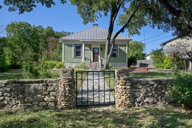 1603 Taylor Gaines ST, Austin, TX 78741