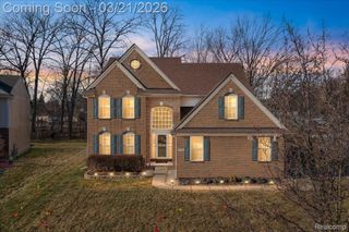 43968 Timberview Court, Van Buren Charter Township, MI 48111