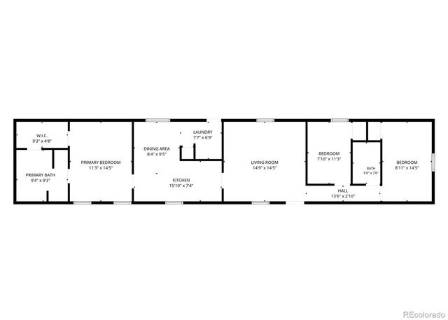 806 Birch Street, Hudson, CO 80642