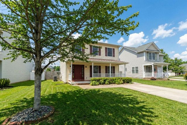 209 EVERSHIRE ST, Waynesboro, VA 22980