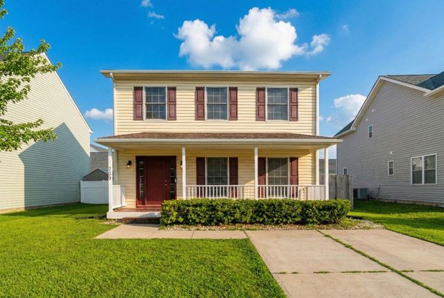 209 EVERSHIRE ST, Waynesboro, VA 22980