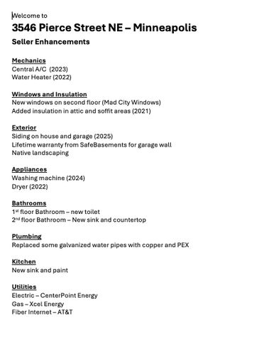 3546 Pierce Street NE, Minneapolis, MN 55418