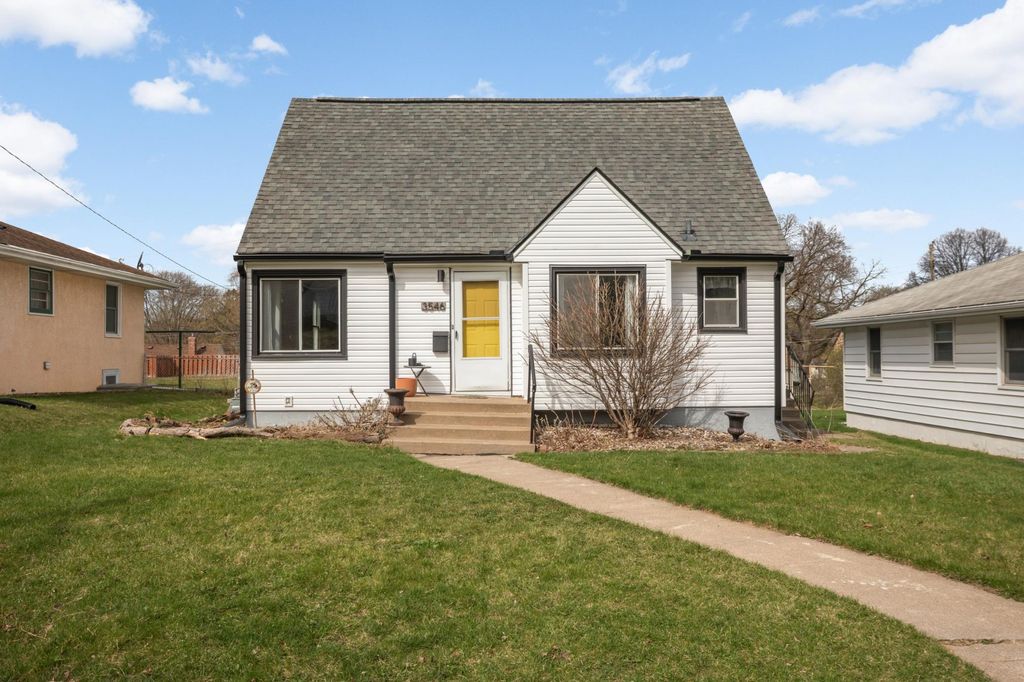 3546 Pierce Street NE, Minneapolis, MN 55418