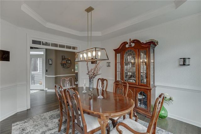 5332 Candleberry Drive SW, Lilburn, GA 30047