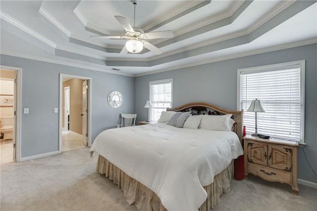 5332 Candleberry Drive SW, Lilburn, GA 30047