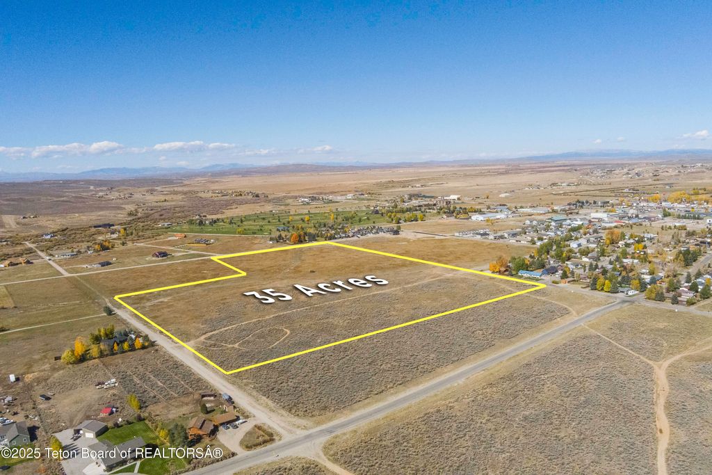 TBD AGATE ST, Pinedale, WY 82941
