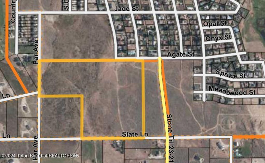 TBD AGATE ST, Pinedale, WY 82941 photo 6