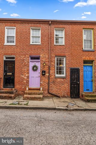 5 E HAMBURG ST, Baltimore, MD 21230