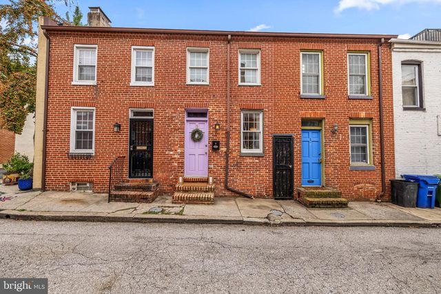 5 E HAMBURG ST, Baltimore, MD 21230