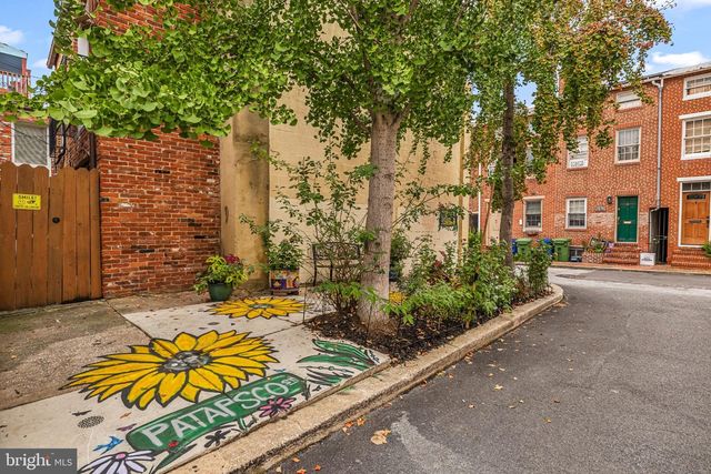5 E HAMBURG ST, Baltimore, MD 21230