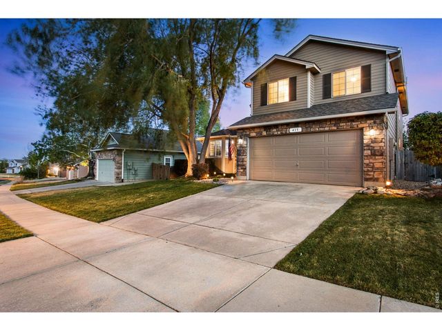 415 Peyton Dr, Fort Collins, CO 80525