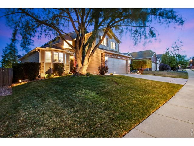 415 Peyton Dr, Fort Collins, CO 80525