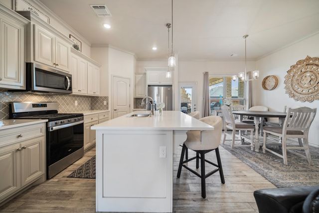 3412 Fordham Ave, Big Spring, TX 79720