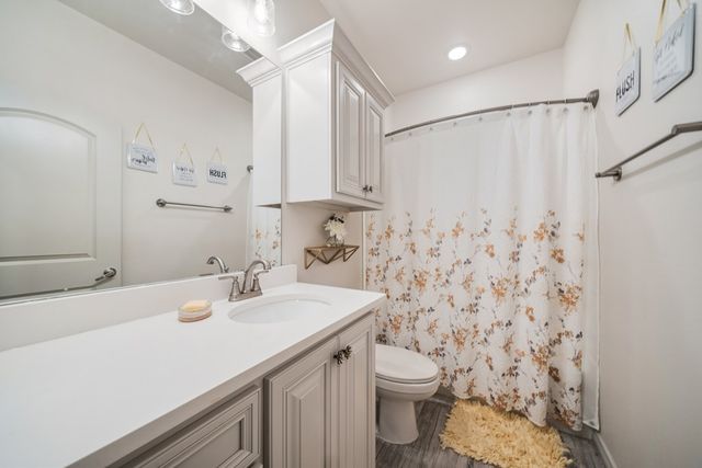 3412 Fordham Ave, Big Spring, TX 79720