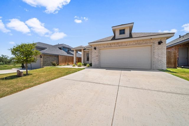 3412 Fordham Ave, Big Spring, TX 79720