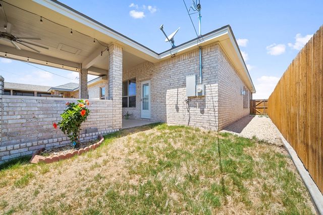 3412 Fordham Ave, Big Spring, TX 79720