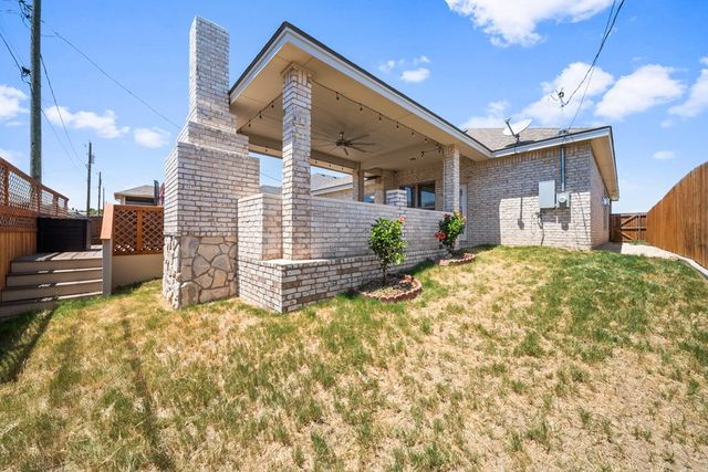 3412 Fordham Ave, Big Spring, TX 79720