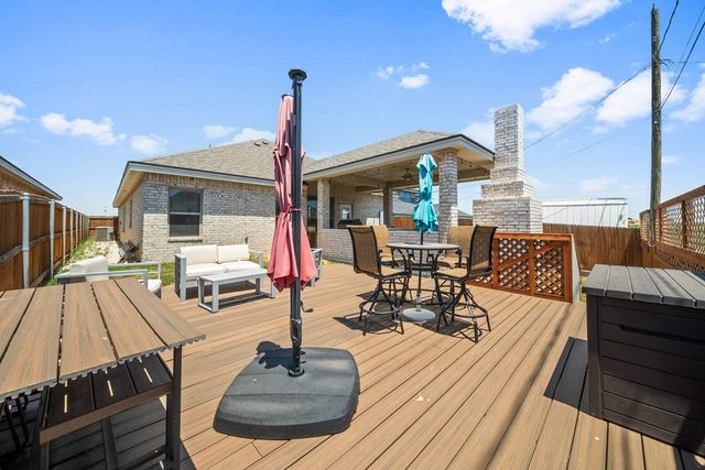 3412 Fordham Ave, Big Spring, TX 79720