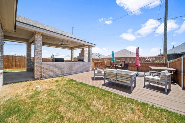 3412 Fordham Ave, Big Spring, TX 79720