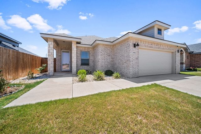 3412 Fordham Ave, Big Spring, TX 79720